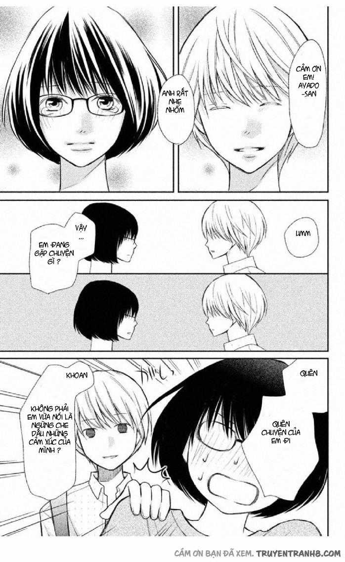Bạn Gái 3D - Chapter 34 - Trang 33
