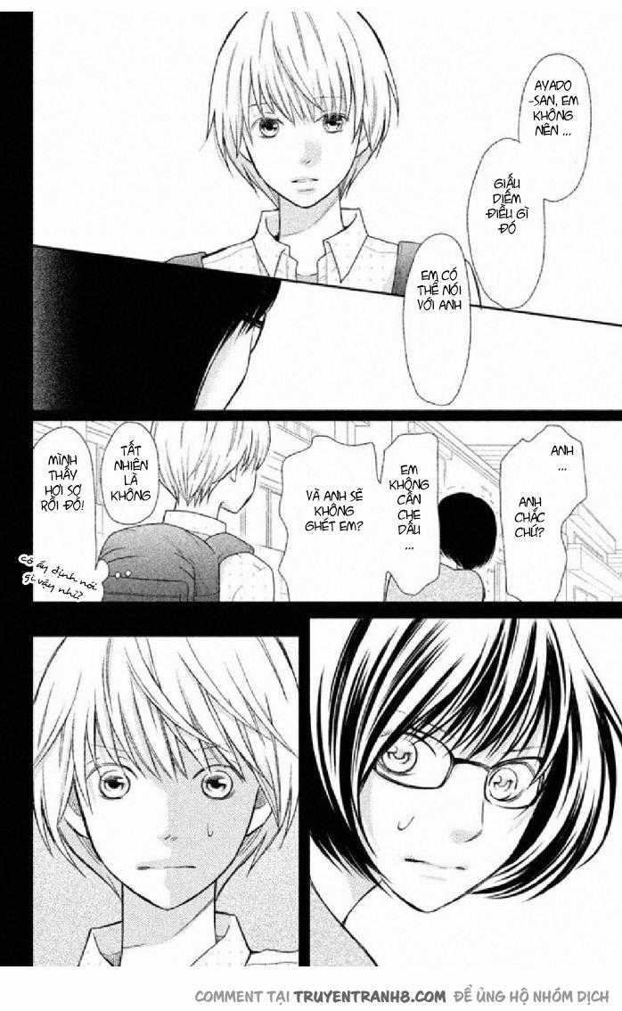 Bạn Gái 3D - Chapter 34 - Trang 34