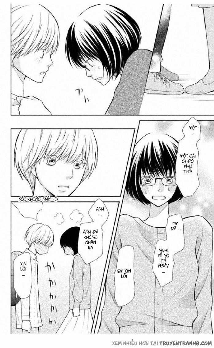 Bạn Gái 3D - Chapter 34 - Trang 36