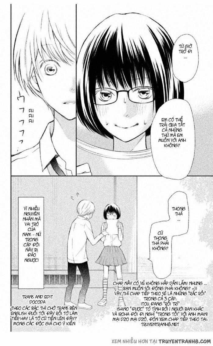 Bạn Gái 3D - Chapter 34 - Trang 40