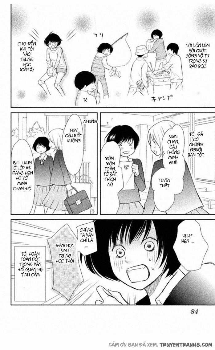 Bạn Gái 3D - Chapter 34 - Trang 6