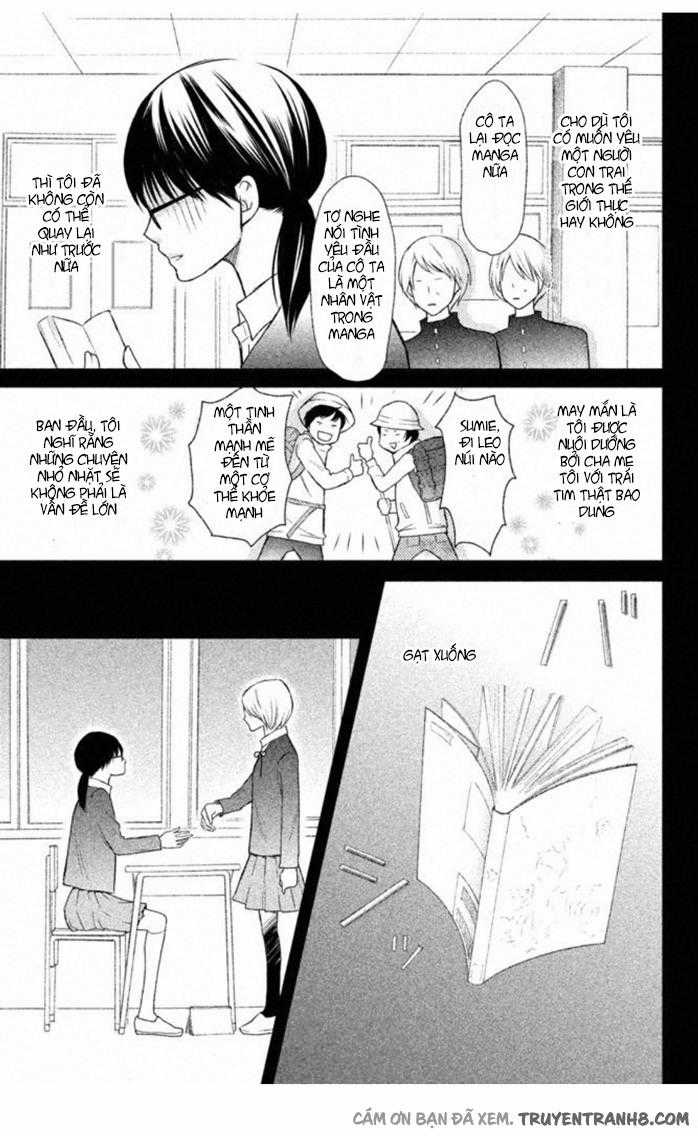 Bạn Gái 3D - Chapter 34 - Trang 9