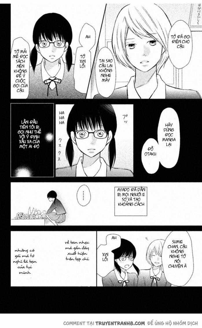 Bạn Gái 3D - Chapter 34 - Trang 10