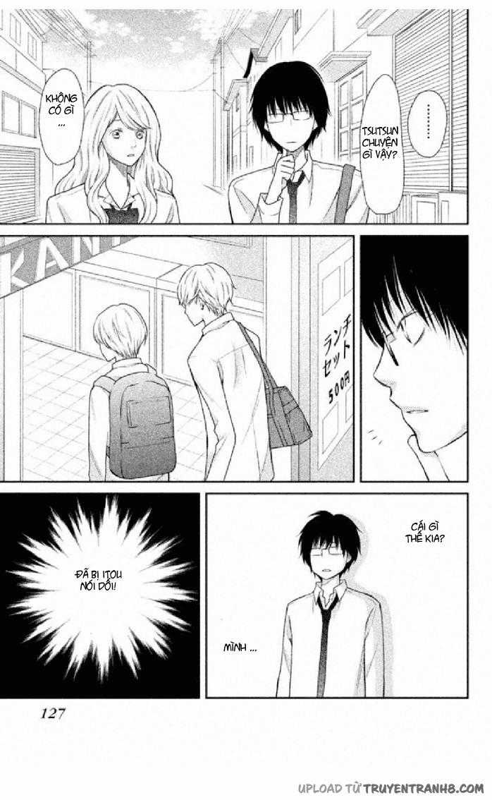 Bạn Gái 3D - Chapter 35 - Trang 11