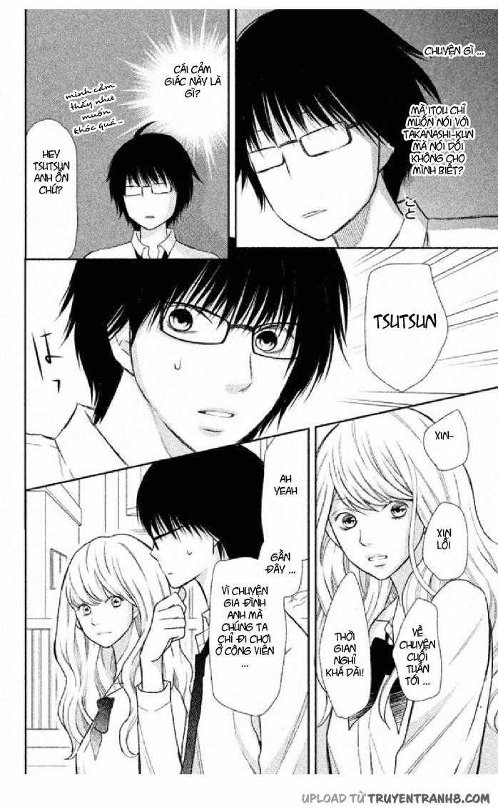 Bạn Gái 3D - Chapter 35 - Trang 12