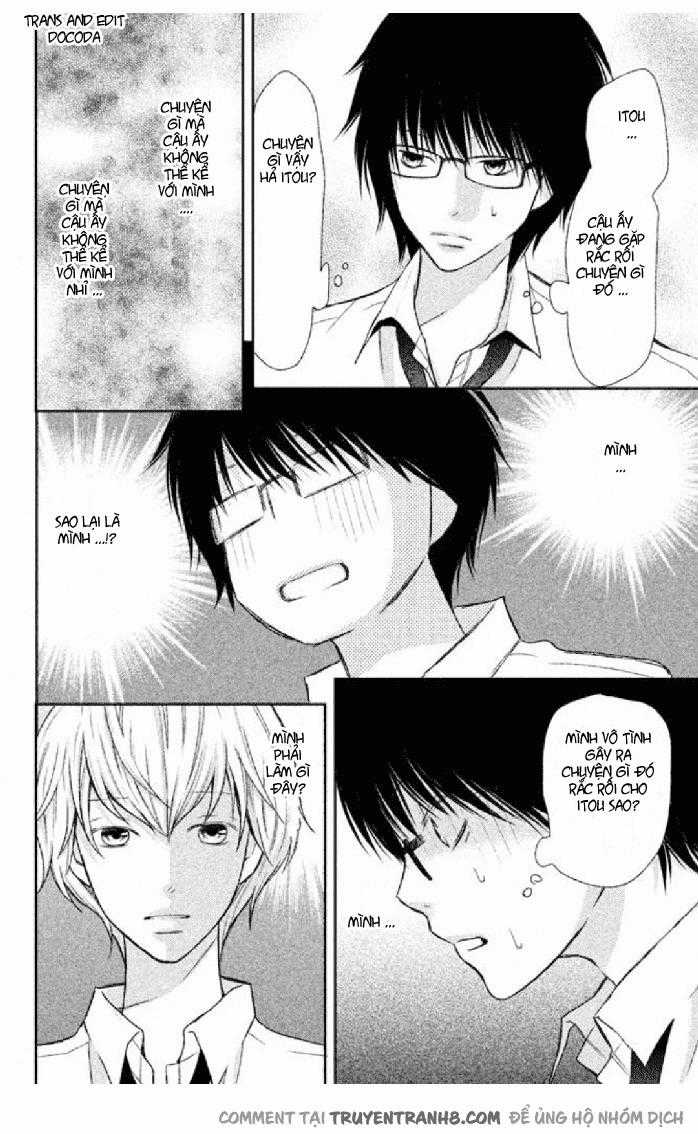 Bạn Gái 3D - Chapter 35 - Trang 14