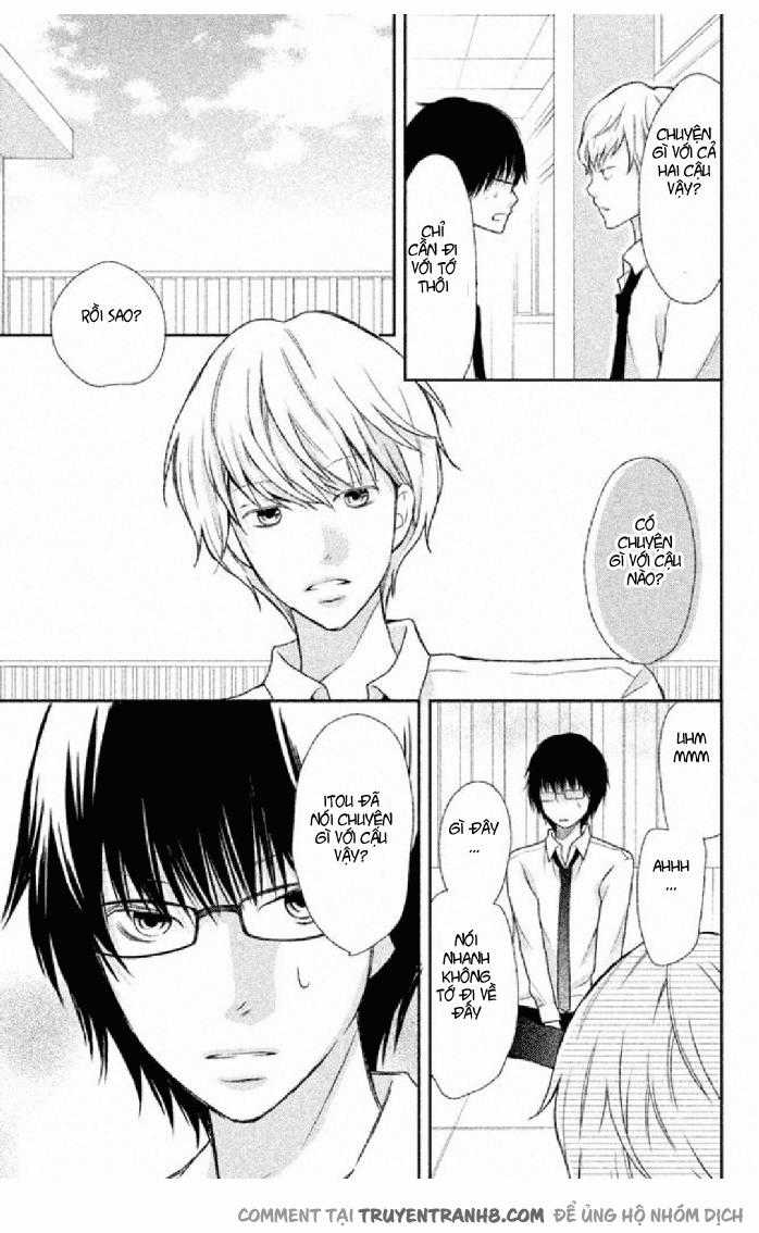 Bạn Gái 3D - Chapter 35 - Trang 15