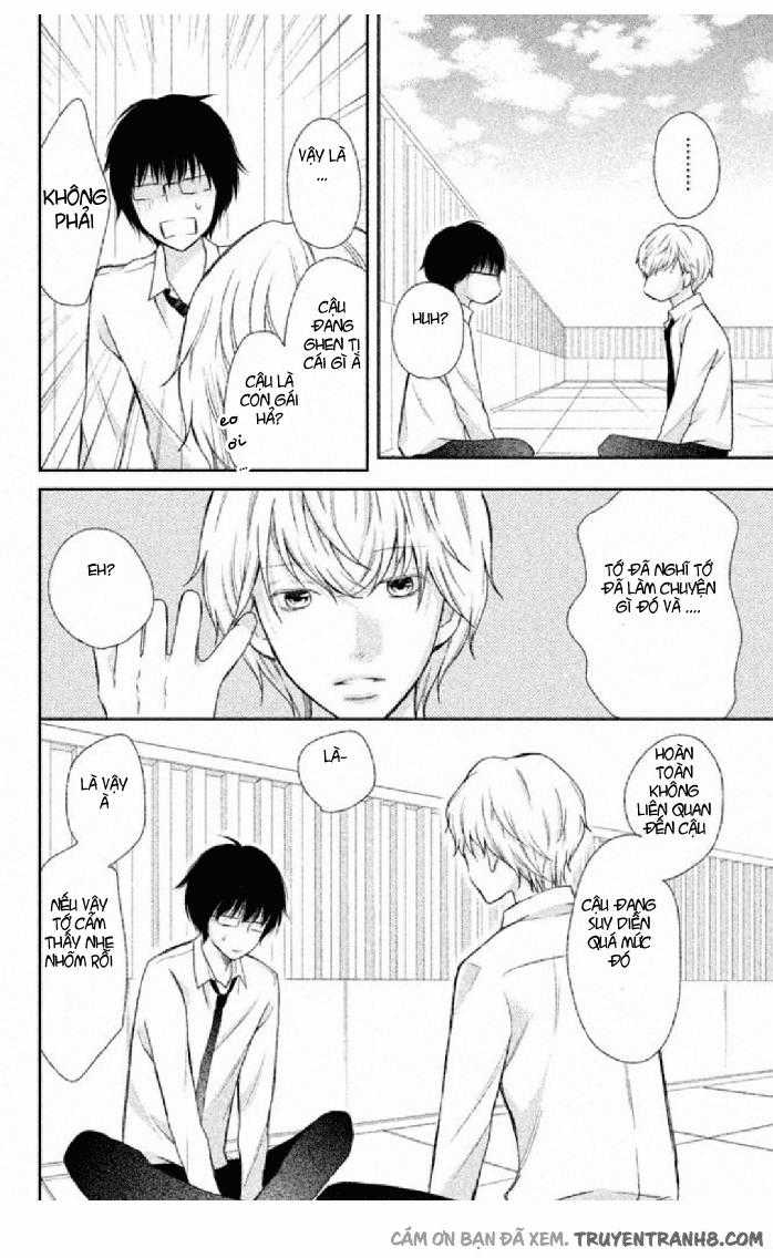 Bạn Gái 3D - Chapter 35 - Trang 16