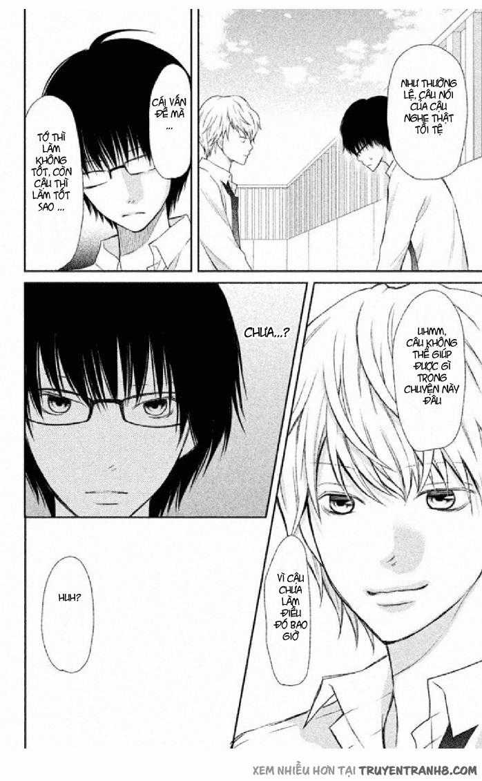 Bạn Gái 3D - Chapter 35 - Trang 18