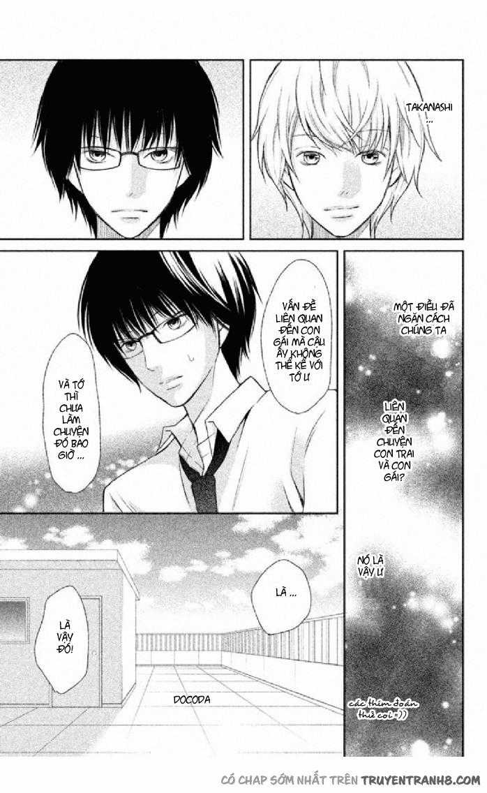 Bạn Gái 3D - Chapter 35 - Trang 19