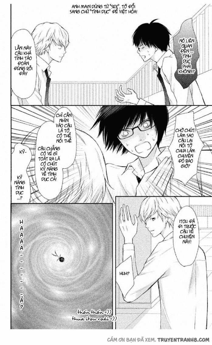 Bạn Gái 3D - Chapter 35 - Trang 20