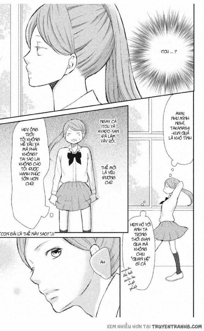 Bạn Gái 3D - Chapter 35 - Trang 21