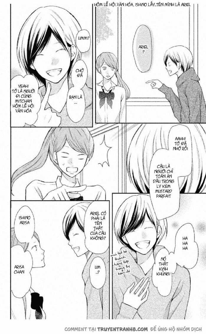 Bạn Gái 3D - Chapter 35 - Trang 22