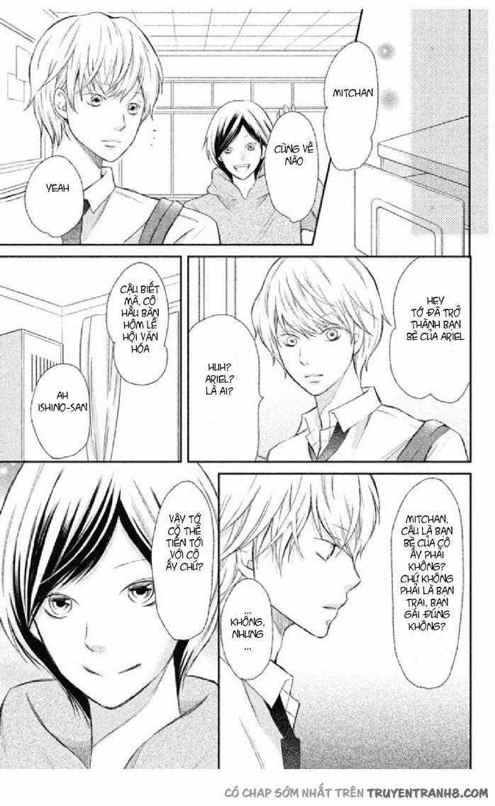 Bạn Gái 3D - Chapter 35 - Trang 25