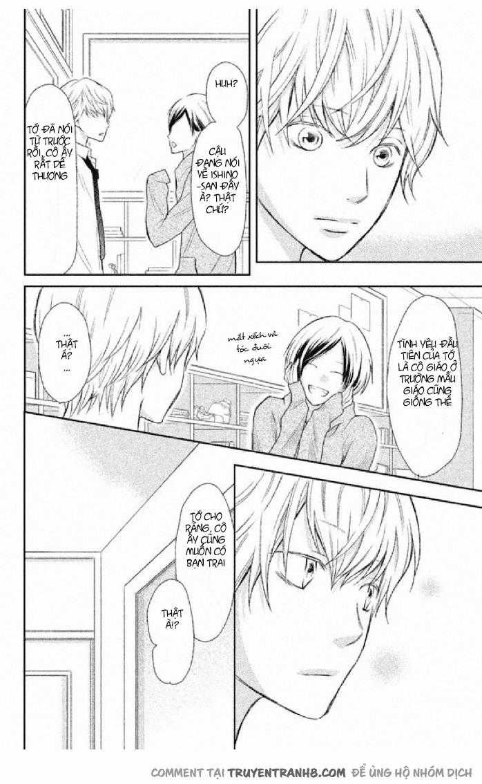 Bạn Gái 3D - Chapter 35 - Trang 26