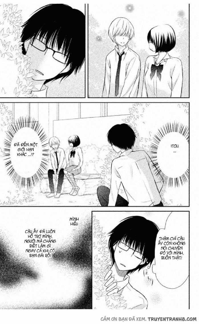 Bạn Gái 3D - Chapter 35 - Trang 27