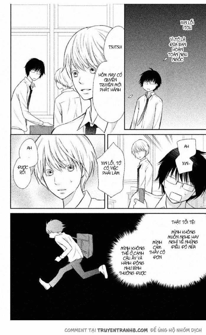 Bạn Gái 3D - Chapter 35 - Trang 28