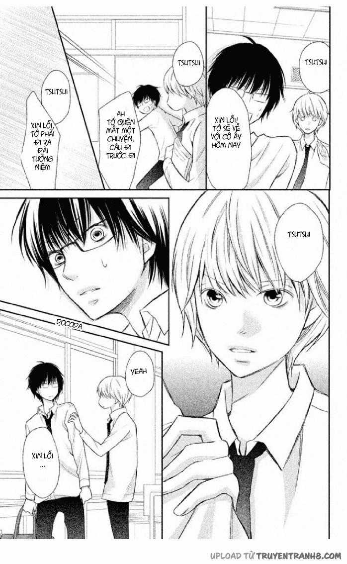 Bạn Gái 3D - Chapter 35 - Trang 29