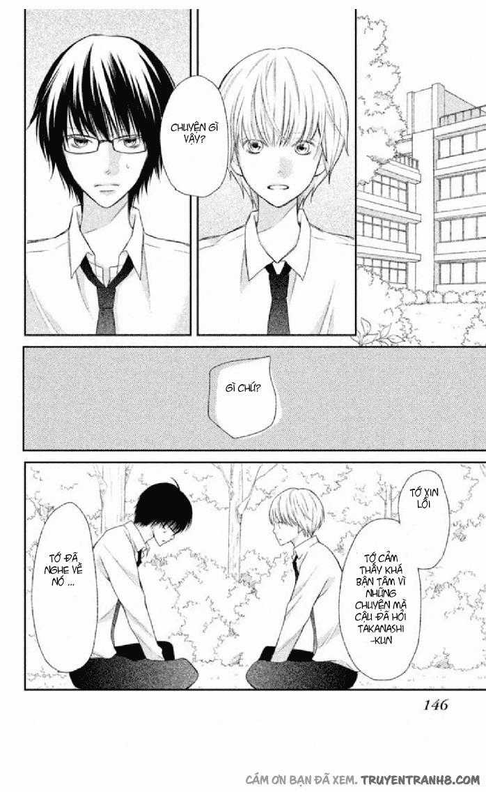 Bạn Gái 3D - Chapter 35 - Trang 30