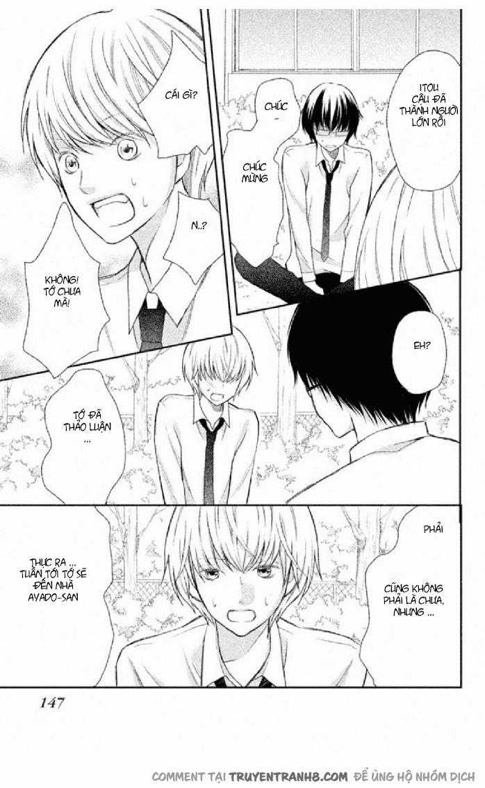 Bạn Gái 3D - Chapter 35 - Trang 31