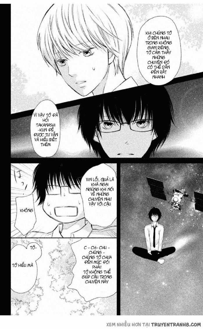 Bạn Gái 3D - Chapter 35 - Trang 32