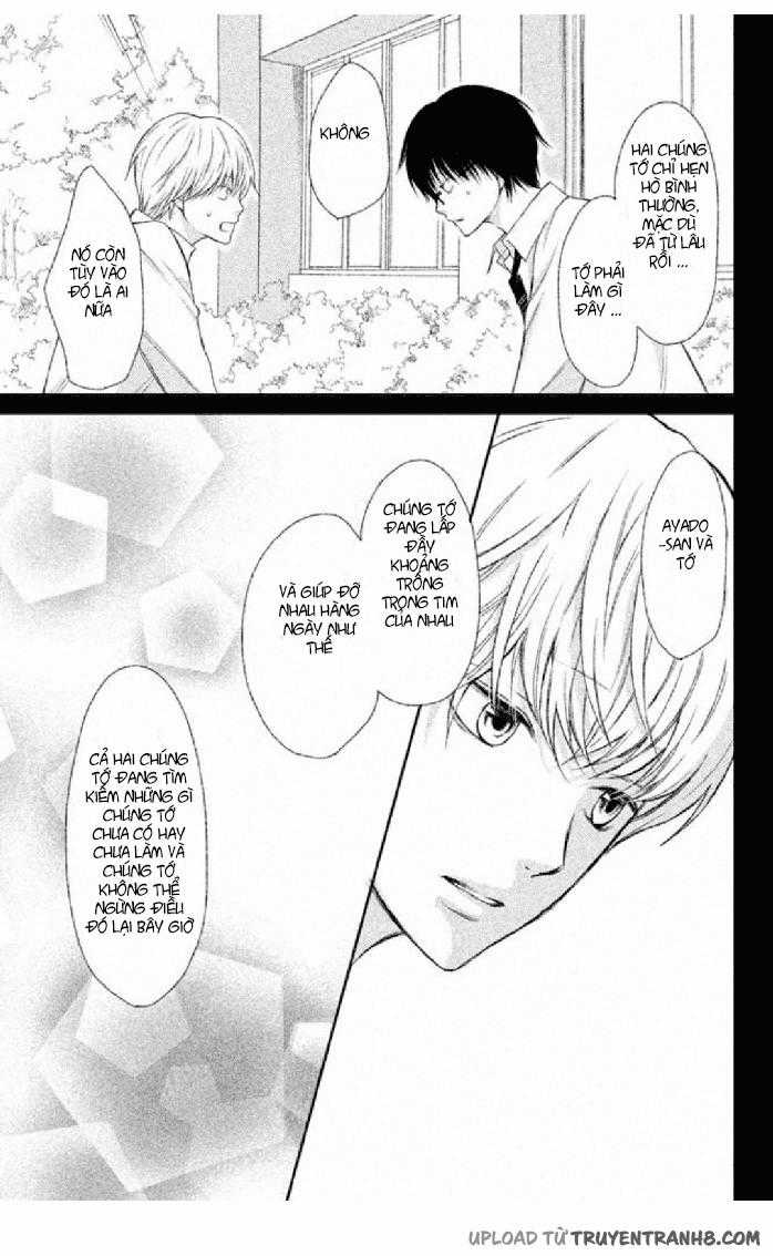 Bạn Gái 3D - Chapter 35 - Trang 33