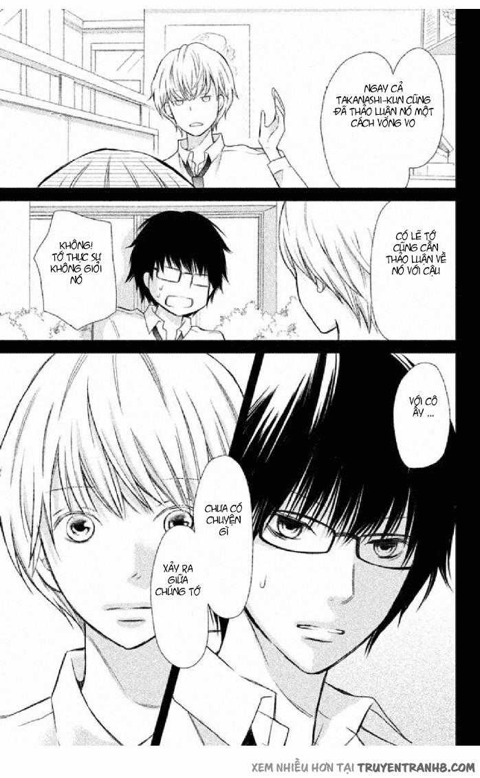 Bạn Gái 3D - Chapter 35 - Trang 35