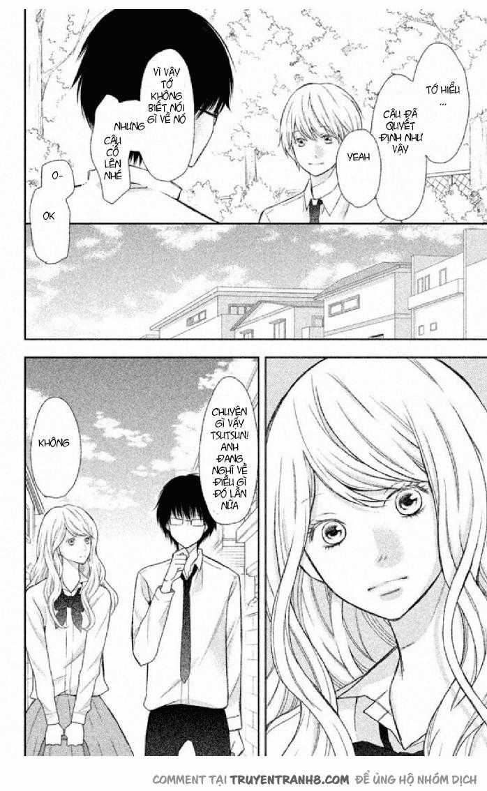 Bạn Gái 3D - Chapter 35 - Trang 36