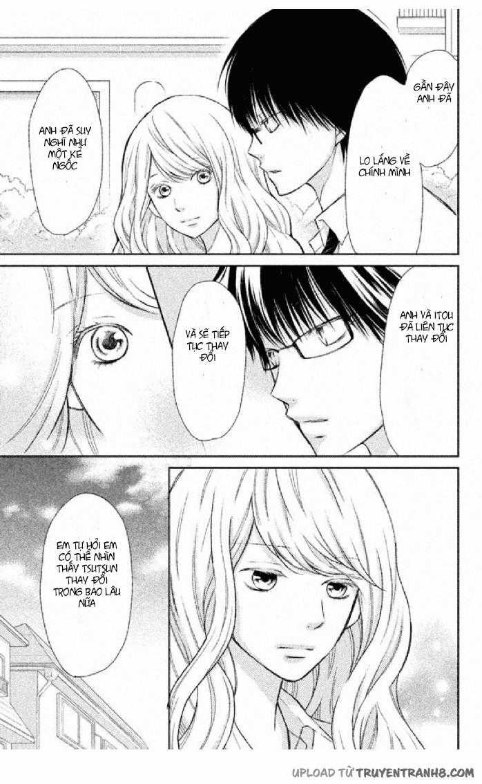 Bạn Gái 3D - Chapter 35 - Trang 37