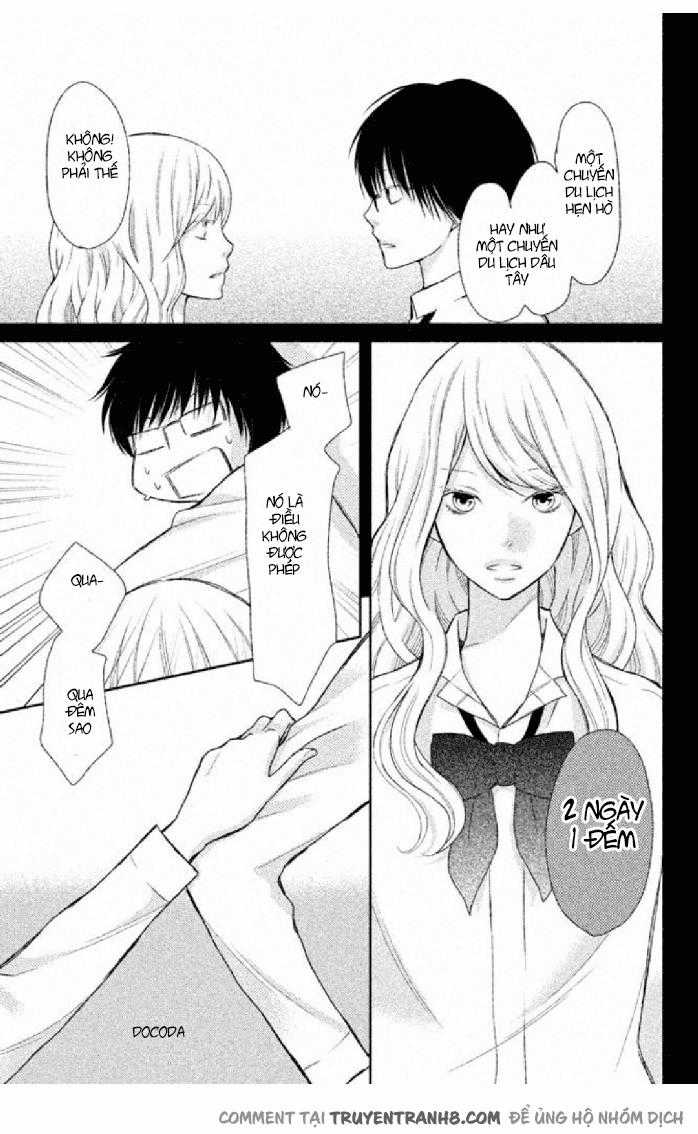 Bạn Gái 3D - Chapter 35 - Trang 39