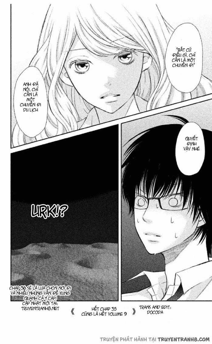 Bạn Gái 3D - Chapter 35 - Trang 40