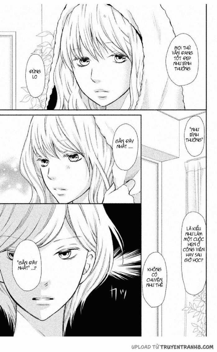 Bạn Gái 3D - Chapter 35 - Trang 5