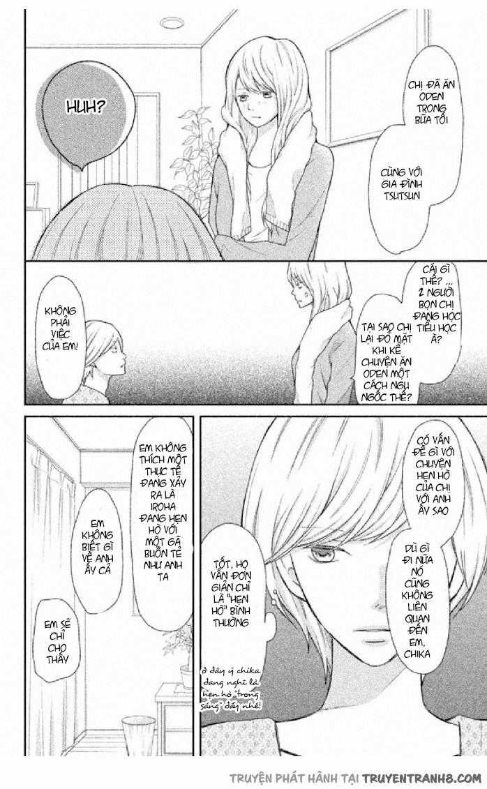 Bạn Gái 3D - Chapter 35 - Trang 6