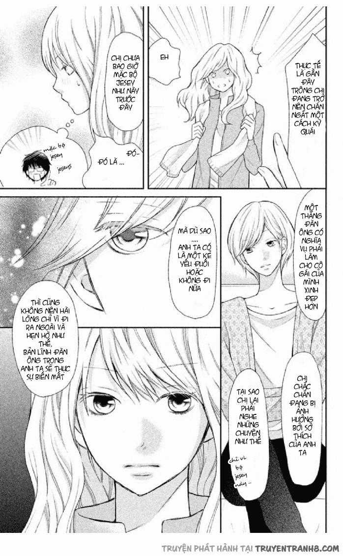 Bạn Gái 3D - Chapter 35 - Trang 7