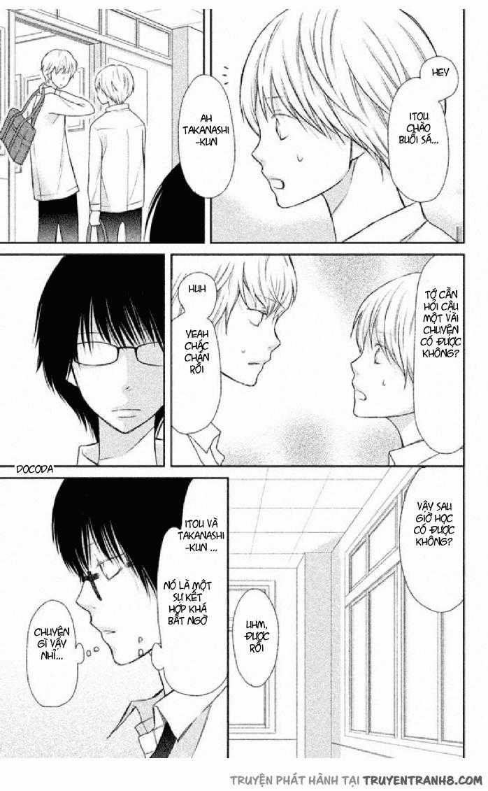 Bạn Gái 3D - Chapter 35 - Trang 9
