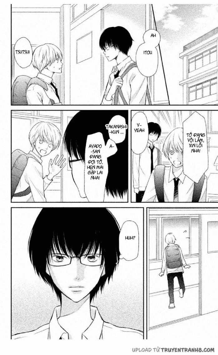 Bạn Gái 3D - Chapter 35 - Trang 10