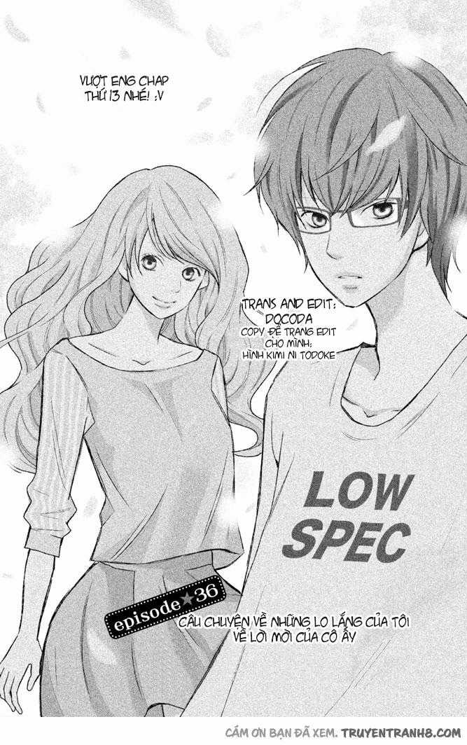 Bạn Gái 3D - Chapter 36 - Trang 3