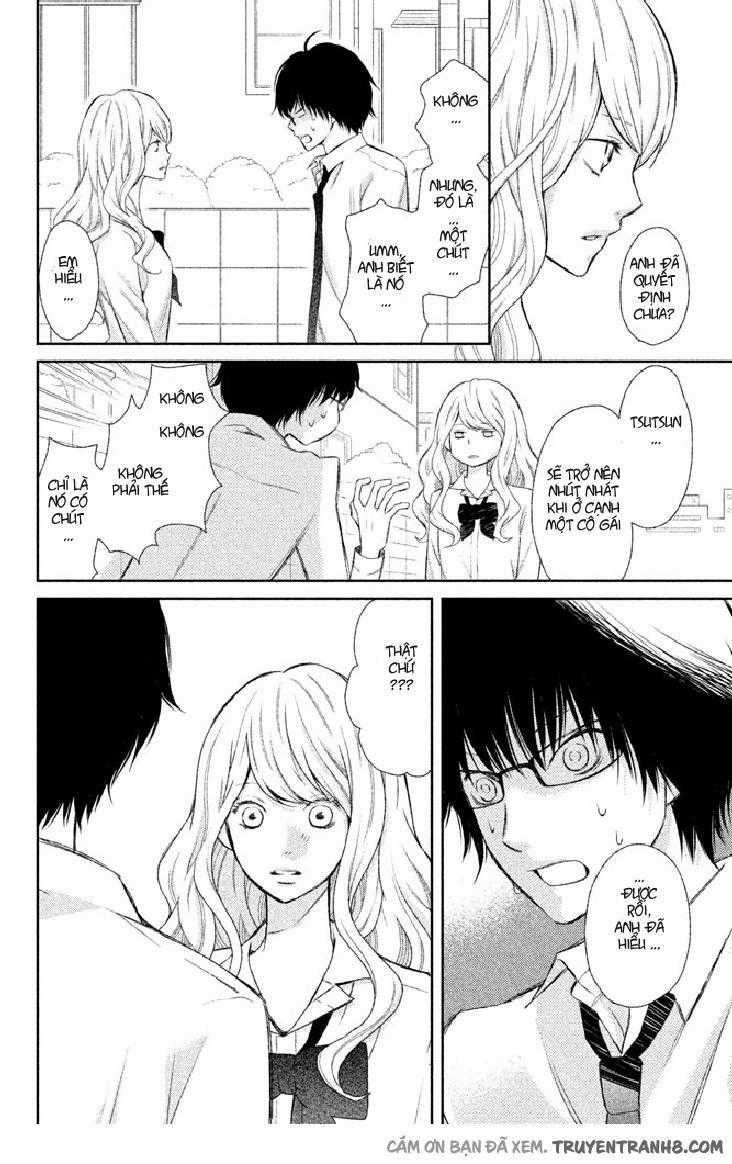 Bạn Gái 3D - Chapter 36 - Trang 6
