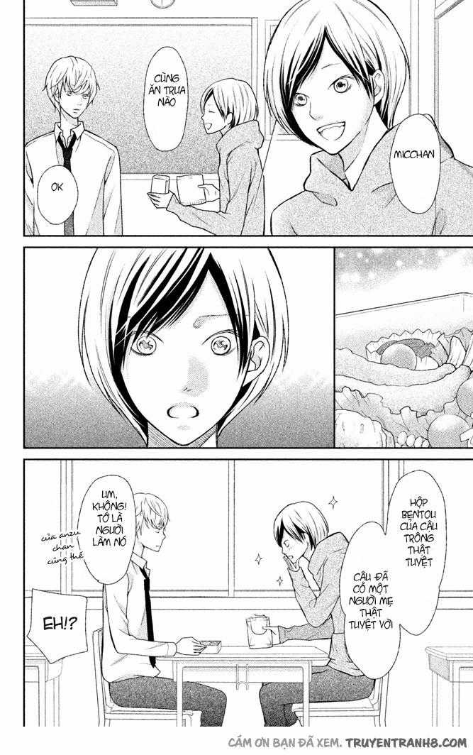 Bạn Gái 3D - Chapter 37 - Trang 14
