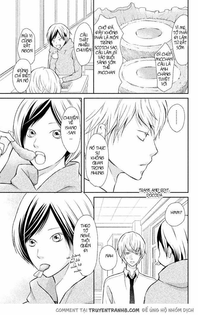 Bạn Gái 3D - Chapter 37 - Trang 15