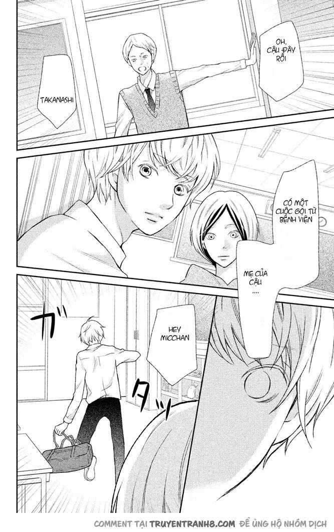 Bạn Gái 3D - Chapter 37 - Trang 16