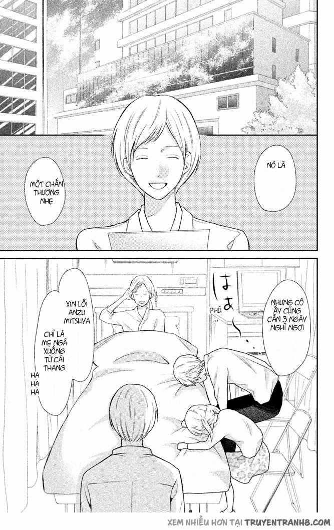 Bạn Gái 3D - Chapter 37 - Trang 17
