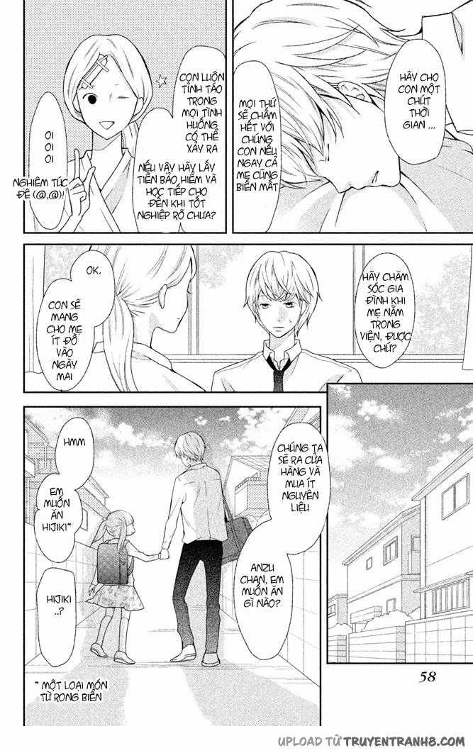 Bạn Gái 3D - Chapter 37 - Trang 18