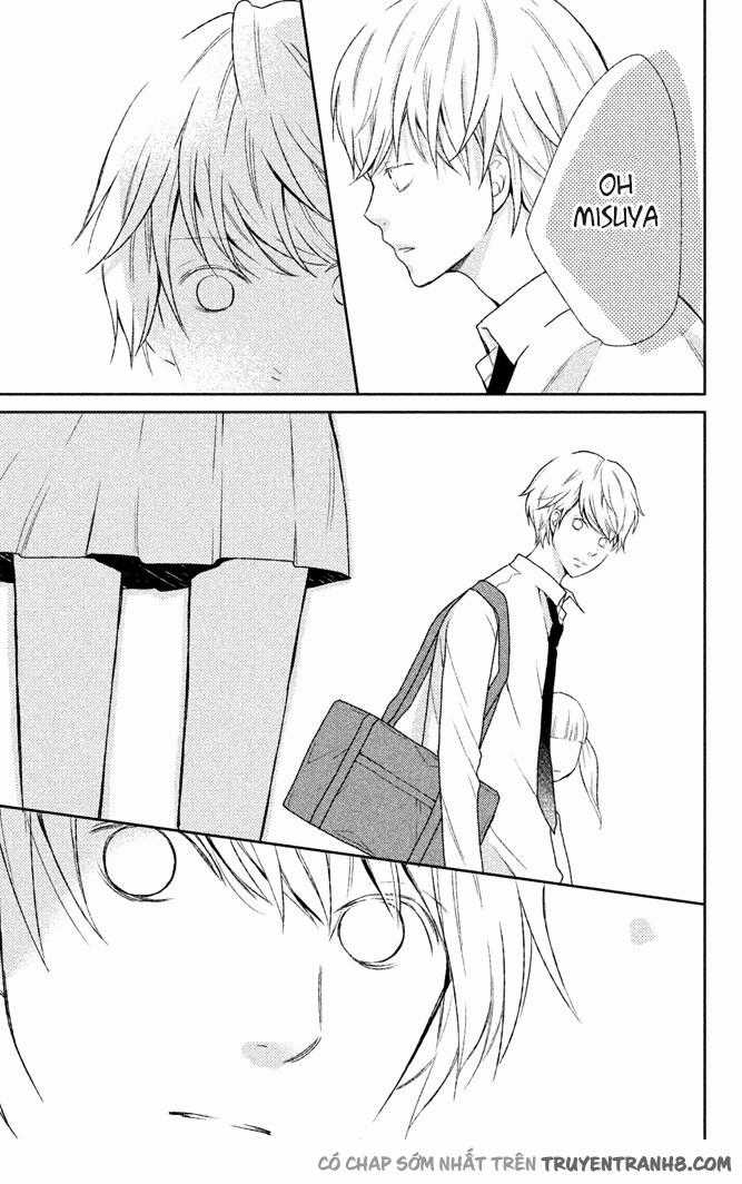 Bạn Gái 3D - Chapter 37 - Trang 19