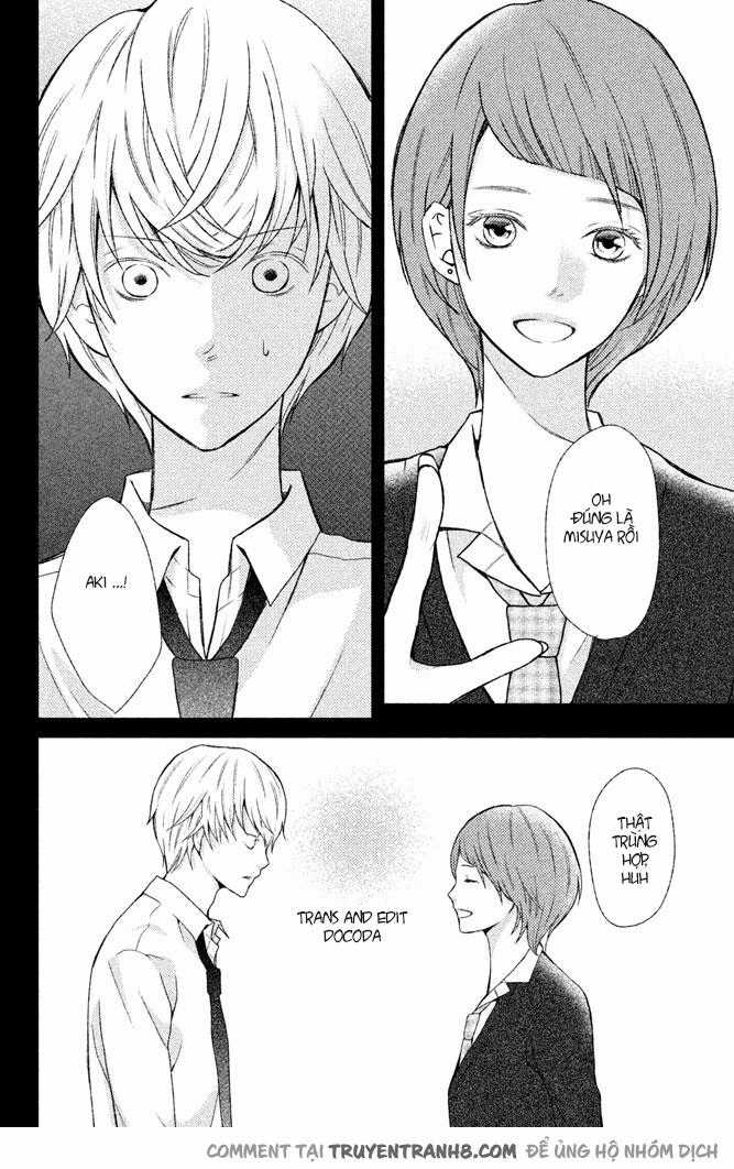 Bạn Gái 3D - Chapter 37 - Trang 20