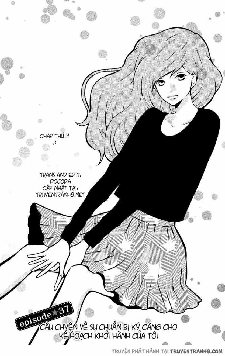 Bạn Gái 3D - Chapter 37 - Trang 3