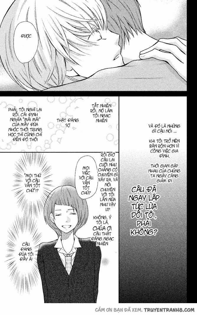 Bạn Gái 3D - Chapter 37 - Trang 23