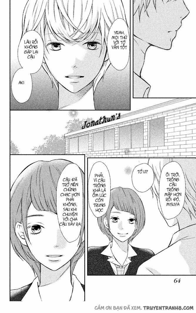 Bạn Gái 3D - Chapter 37 - Trang 24