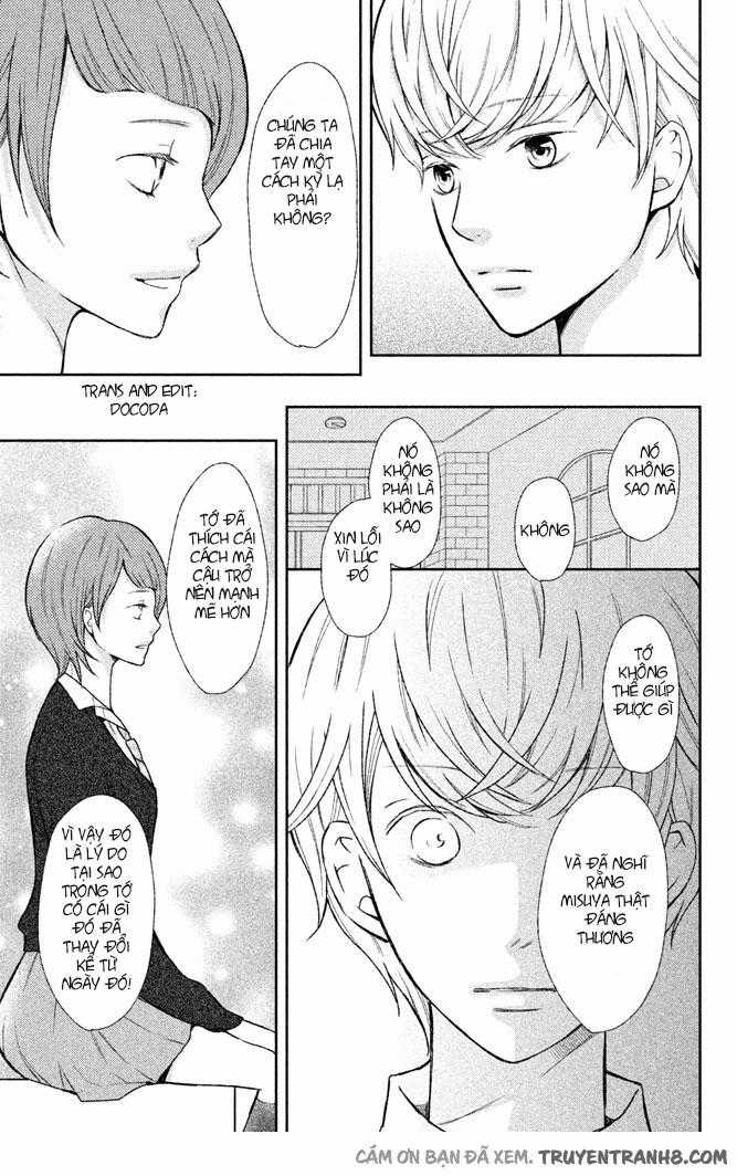 Bạn Gái 3D - Chapter 37 - Trang 25