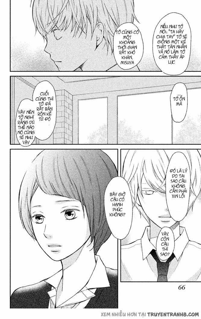 Bạn Gái 3D - Chapter 37 - Trang 26